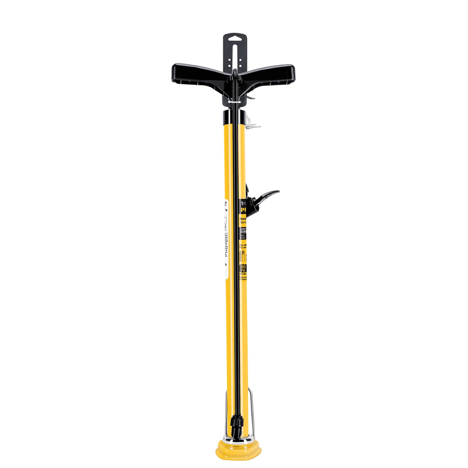 Bomba para inflar de 23", Pretul