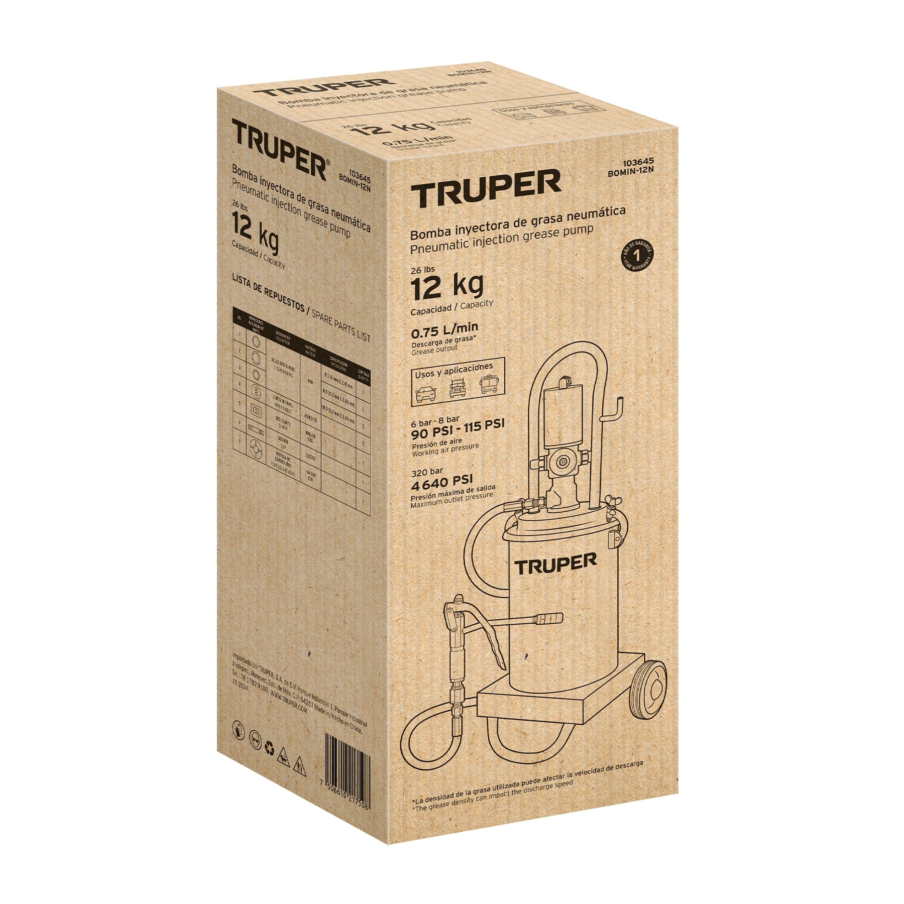 truper:BOMIN-12N+E1