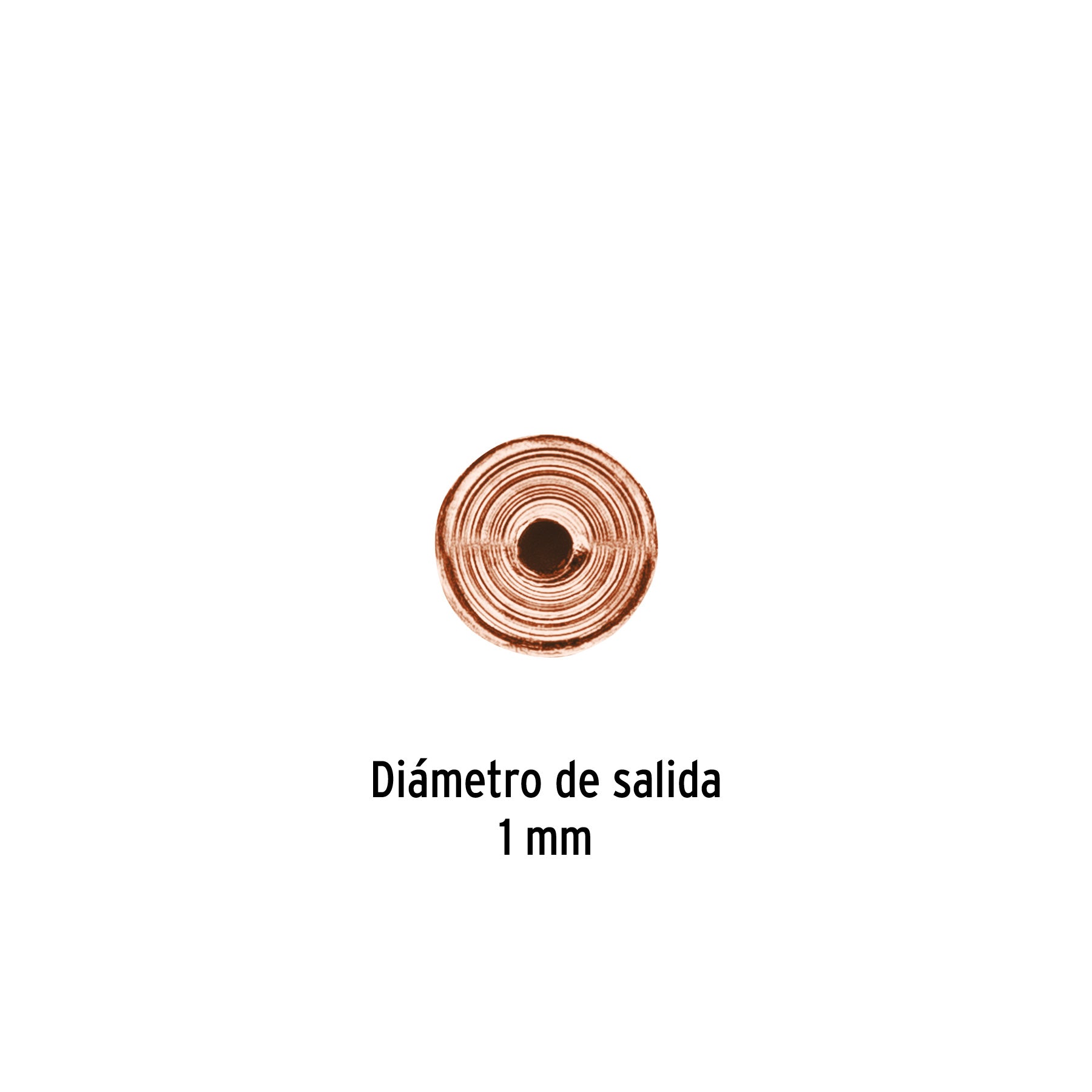 Boquilla para soldar #3, Truper