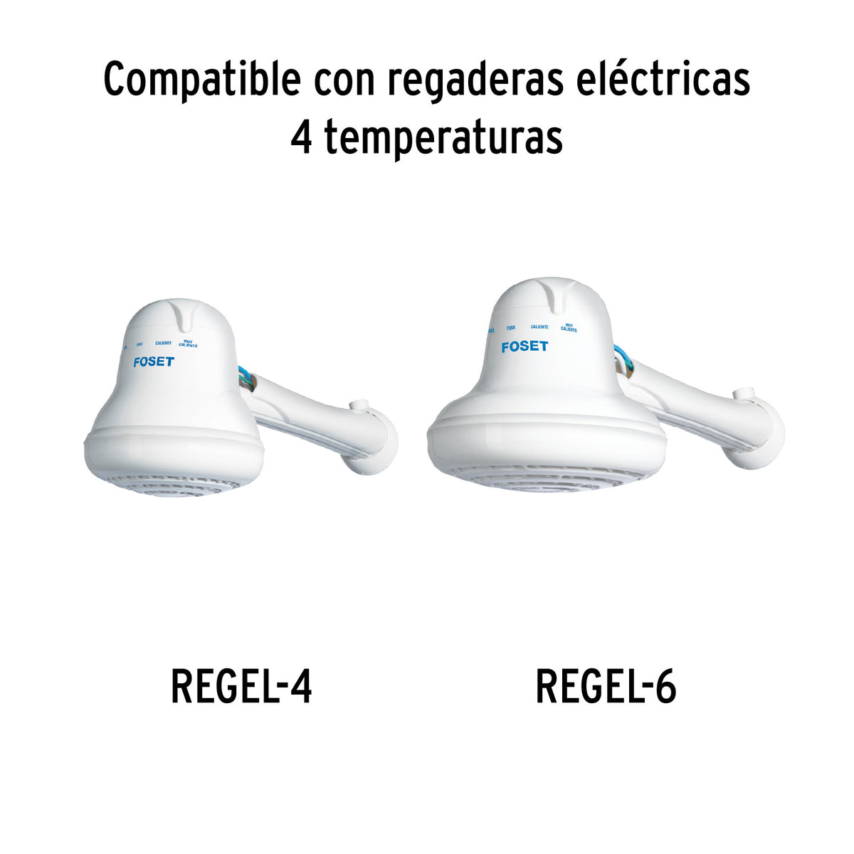 Brazo plástico para REGEL-3 y REGEL- 4