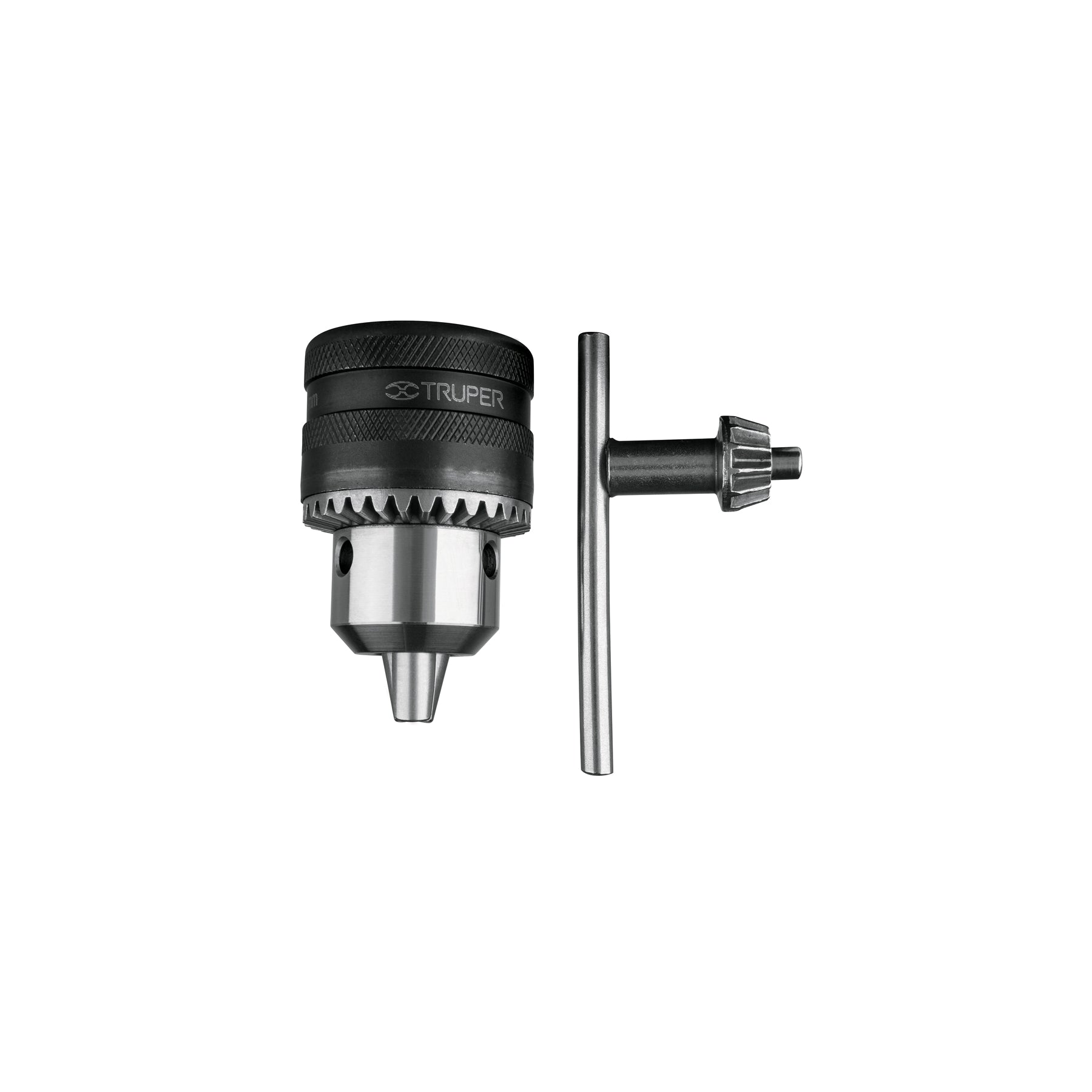 Broquero con llave, 1/2"