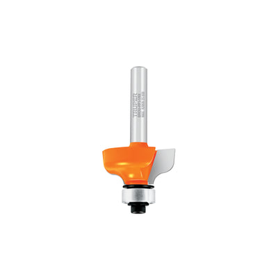 Broca para router, pecho paloma, 1-1/8" con balero