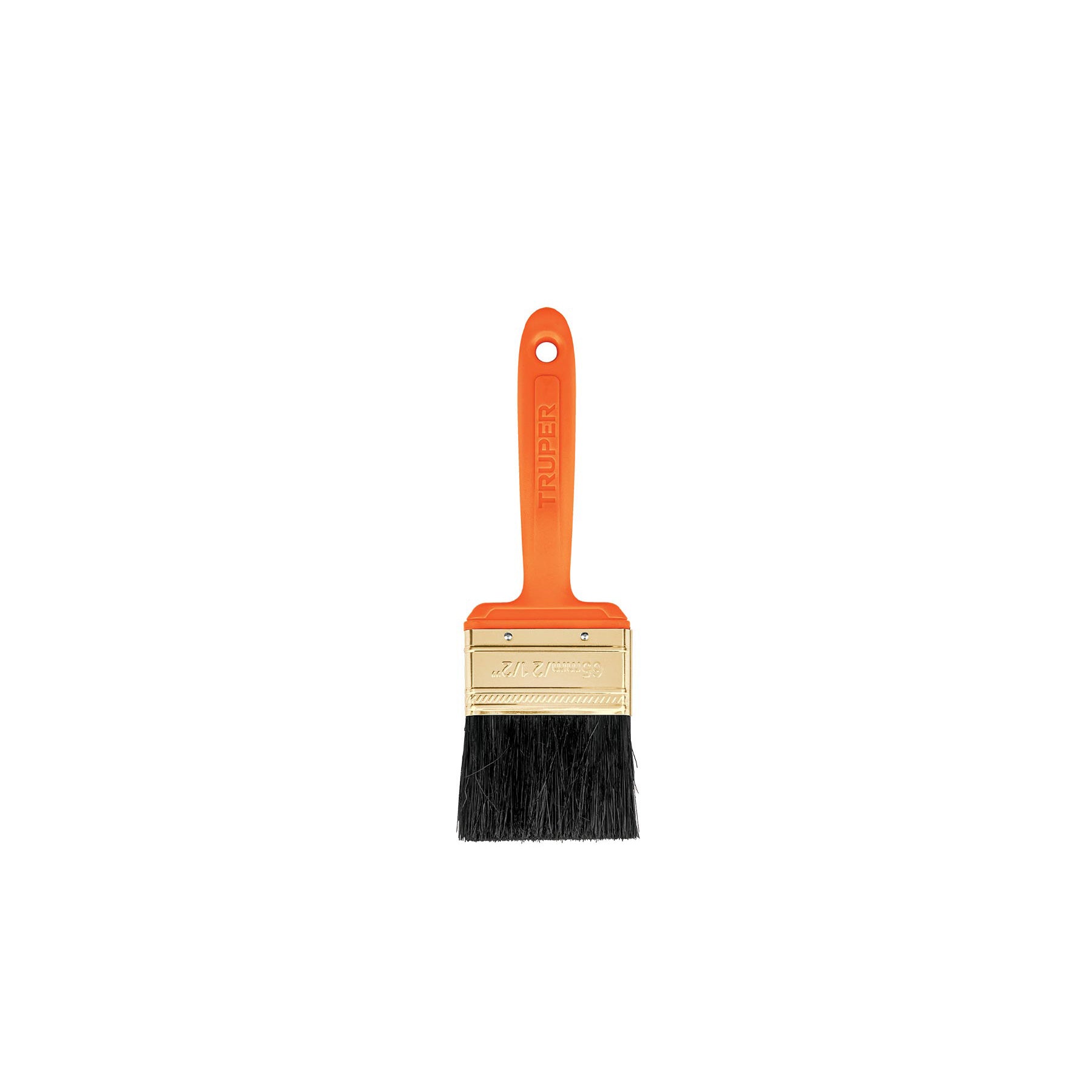 Brocha, mango de plástico, 2-1/2"