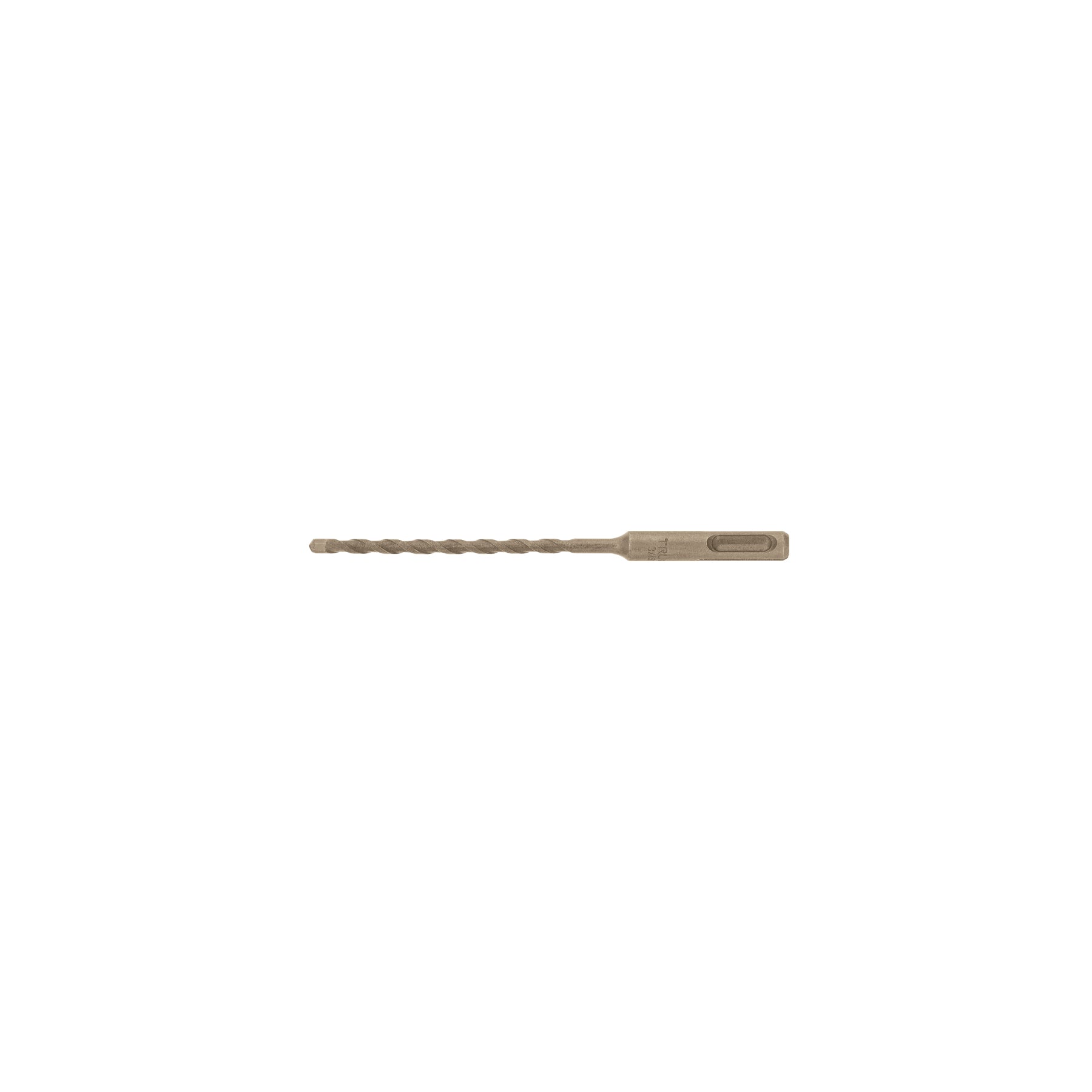 Broca SDS Plus 3/16 x 6'