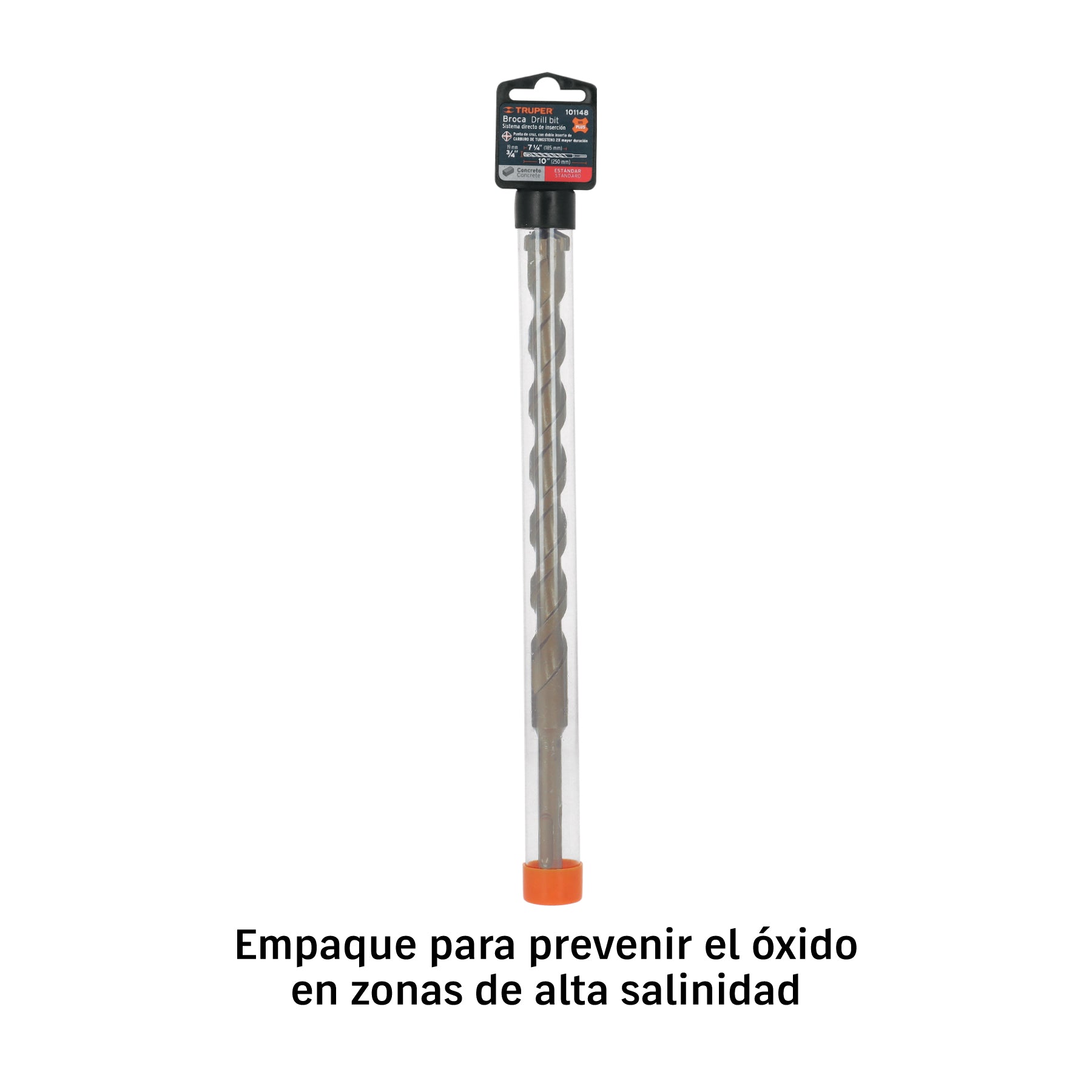 Broca SDS Plus 3/4 x 10'