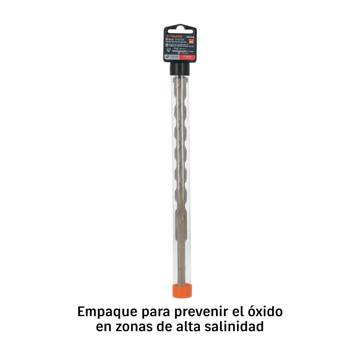 Broca SDS Plus 3/4 x 10'