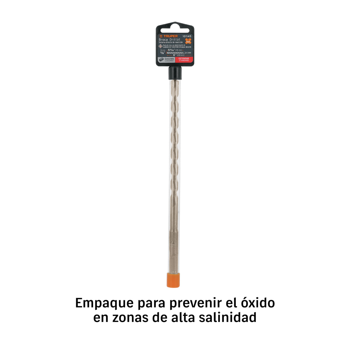 Broca SDS Plus 3/8 x 8'