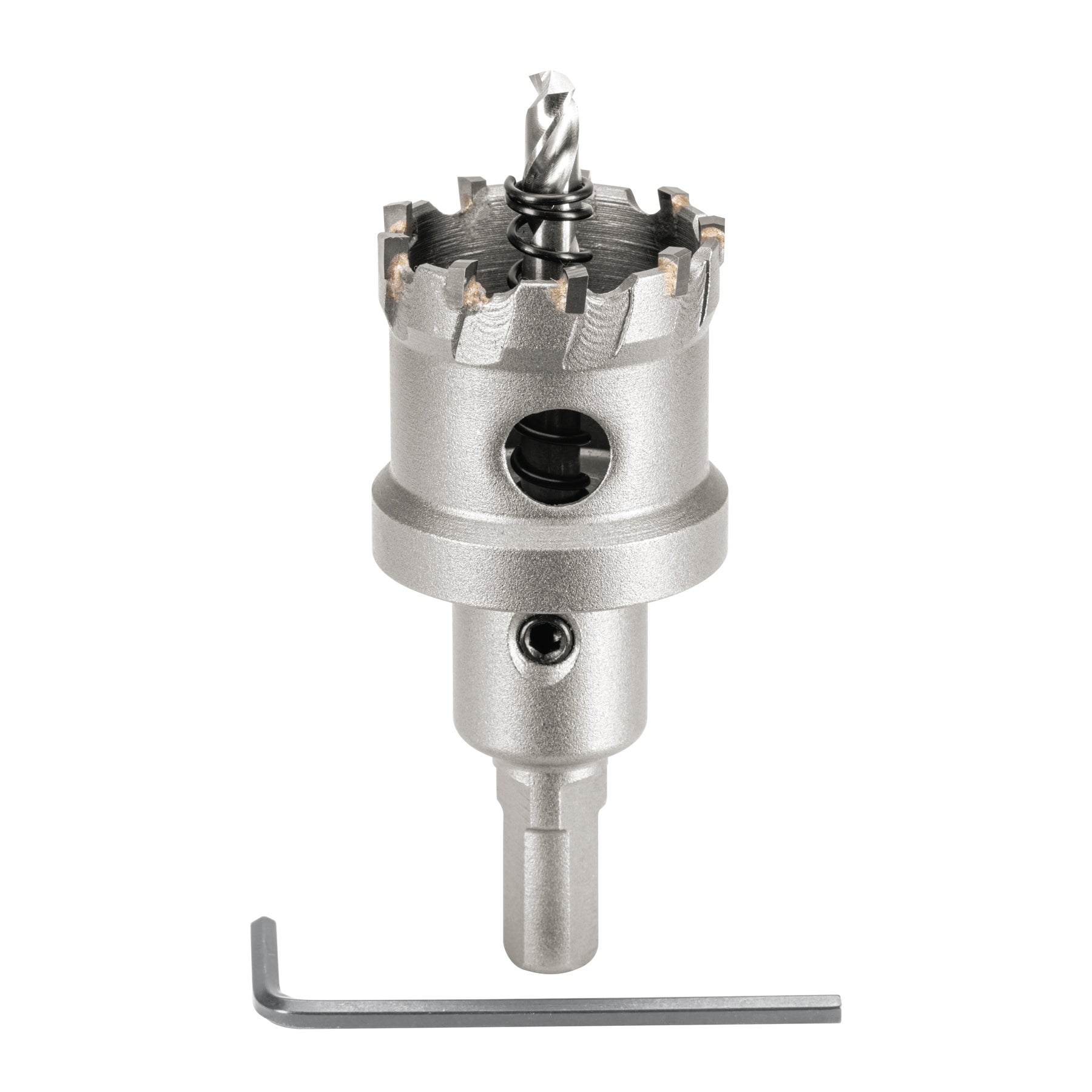 Brocasierra de carburo de tungsteno, 1-3/8', Truper
