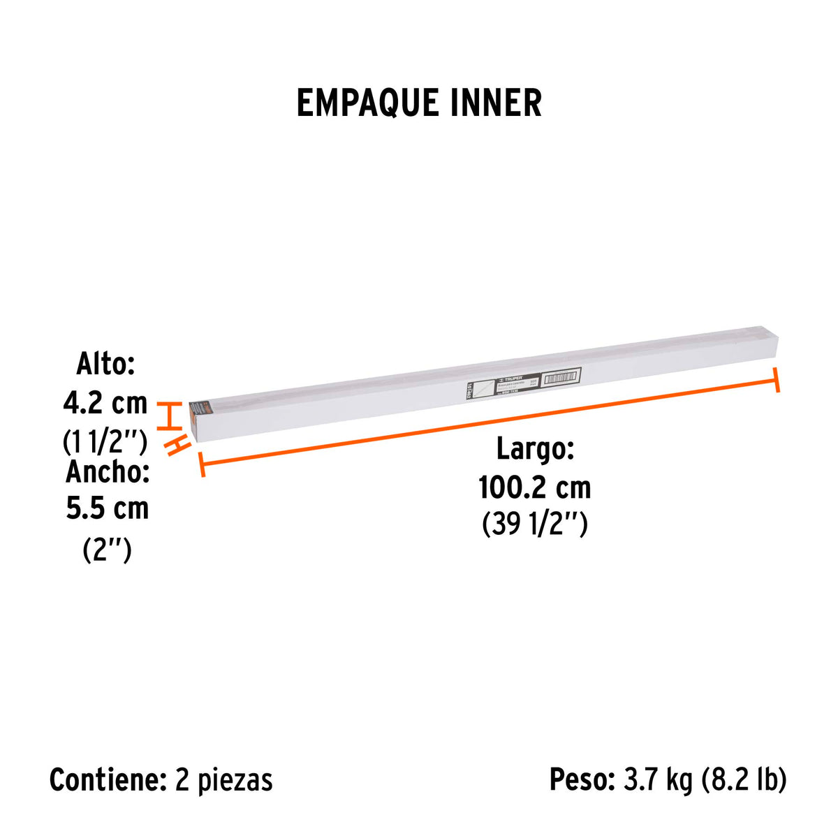 Broca SDS Max 1x36'