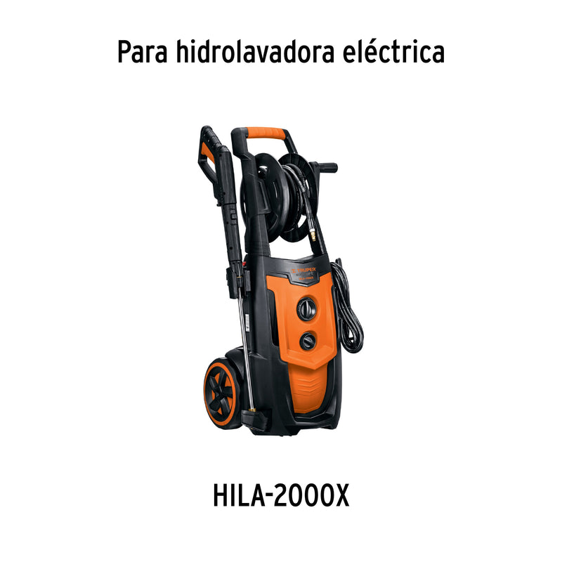Boquilla turbo para HILA-2000X, Truper Expert