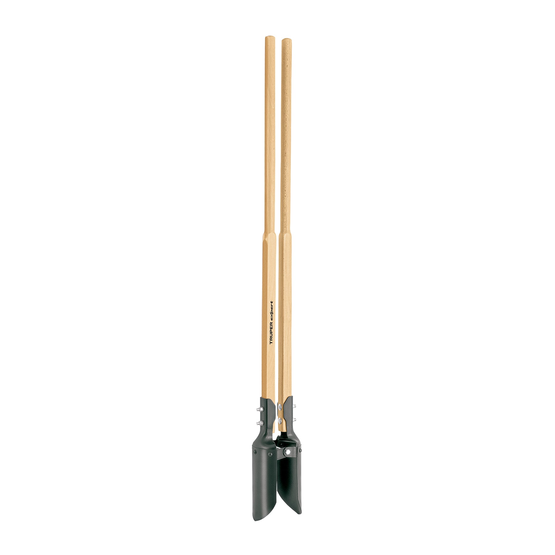 Cavador mango de madera 48", Truper Expert