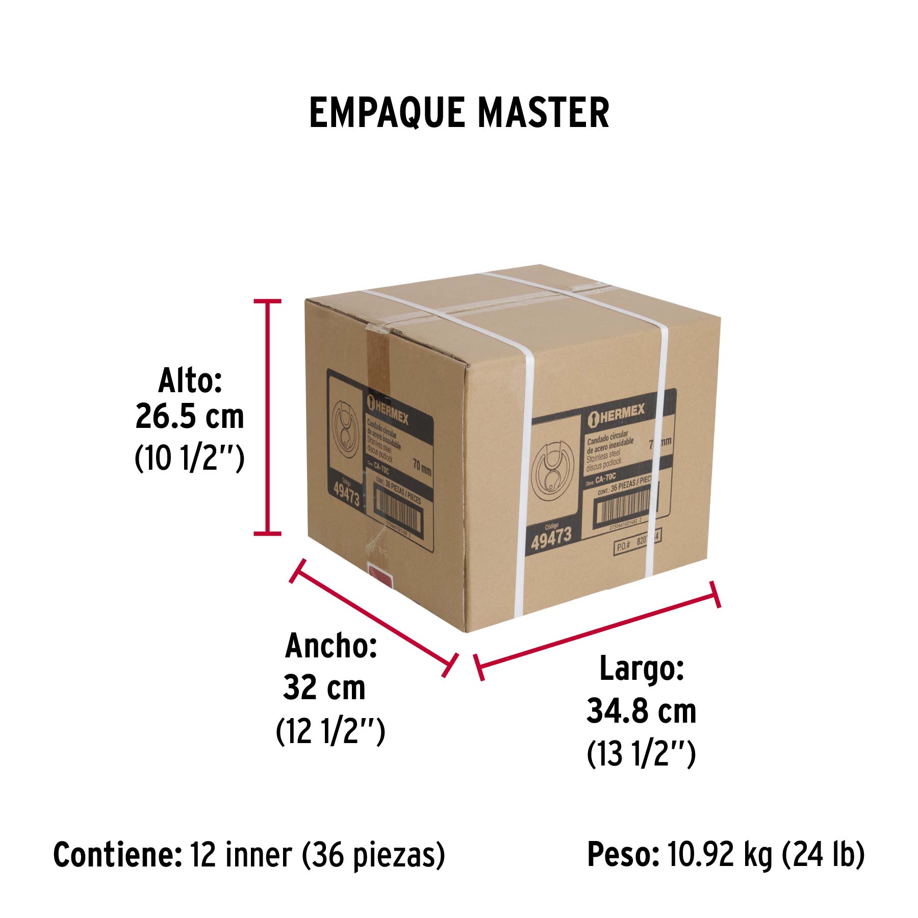 truper:CA-70C+EM1