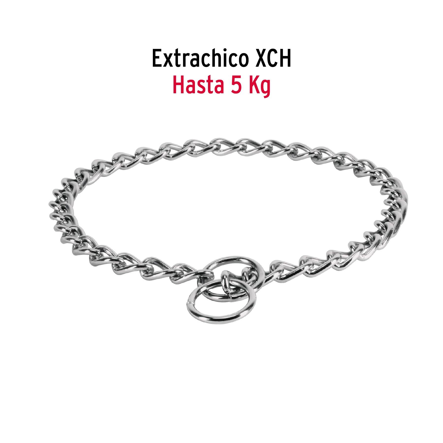 Cadena de castigo para perro # 2