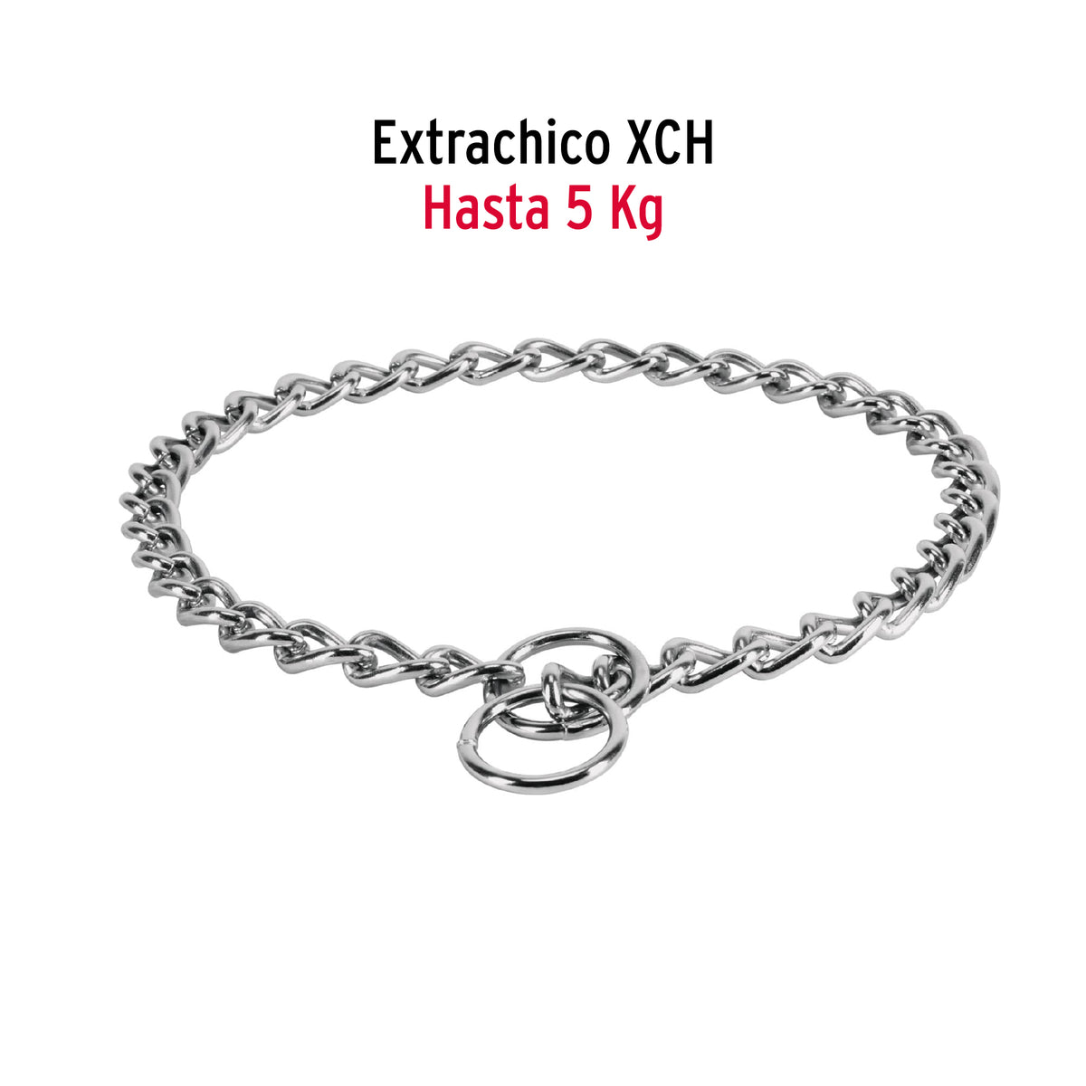 Cadena de castigo para perro # 2