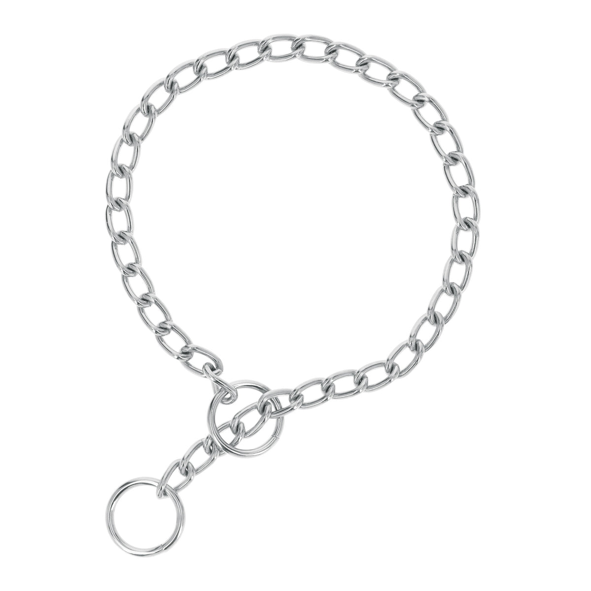 Cadena de castigo para perro # 3