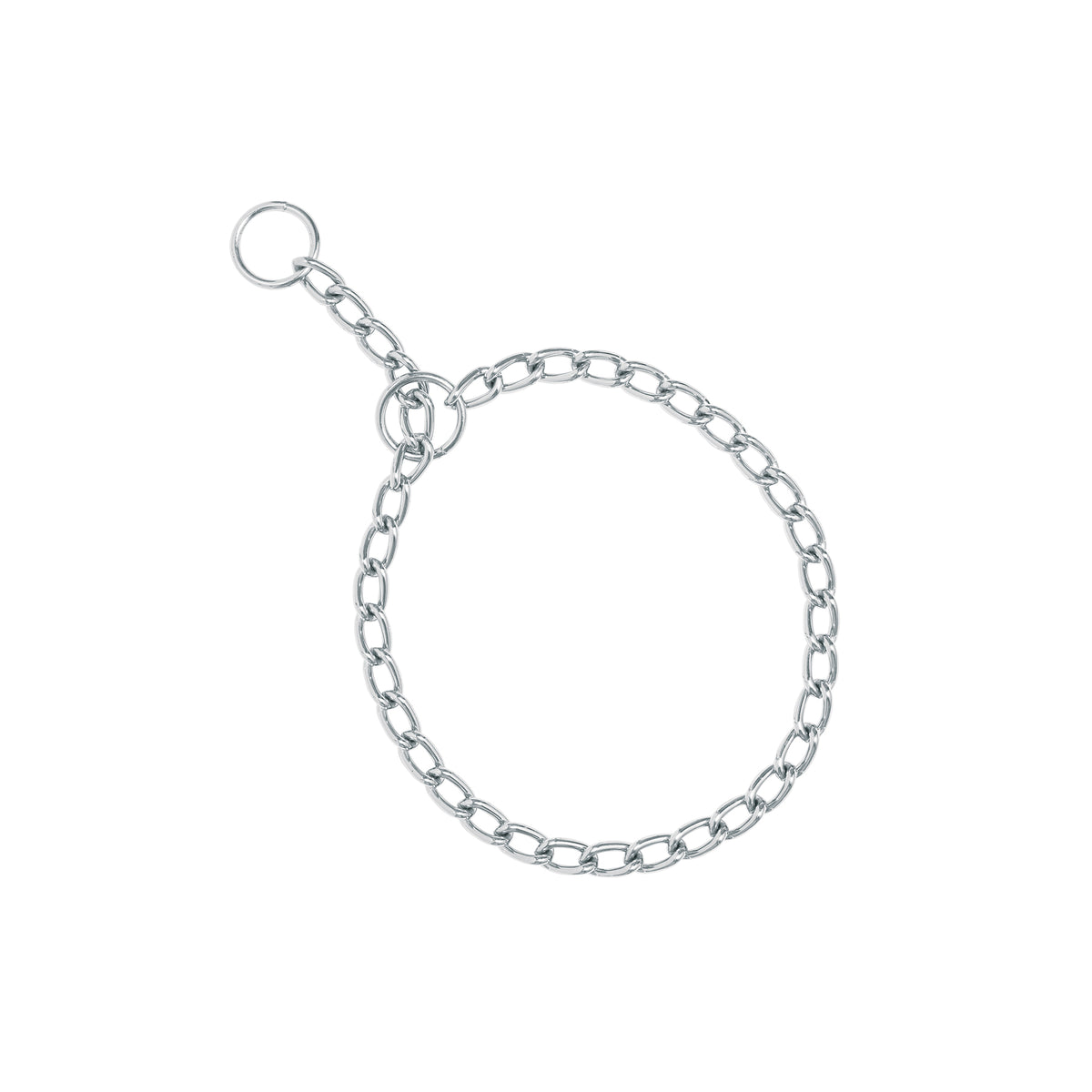 Cadena de castigo para perro # 4