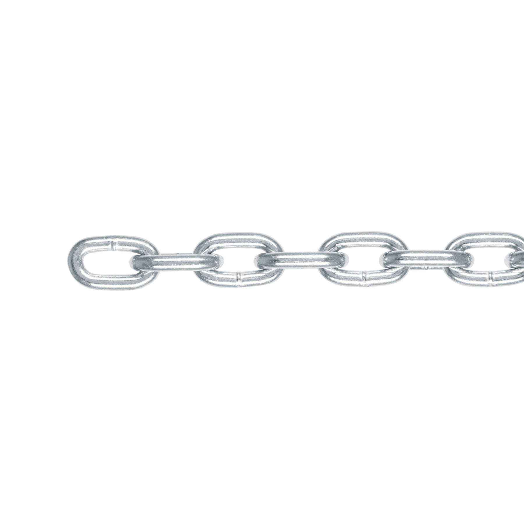 Cadena galvanizada de 3/8"