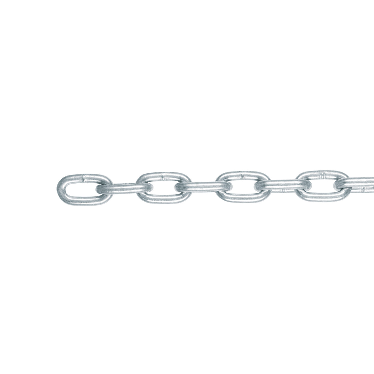 Cadena galvanizada de 5/16"