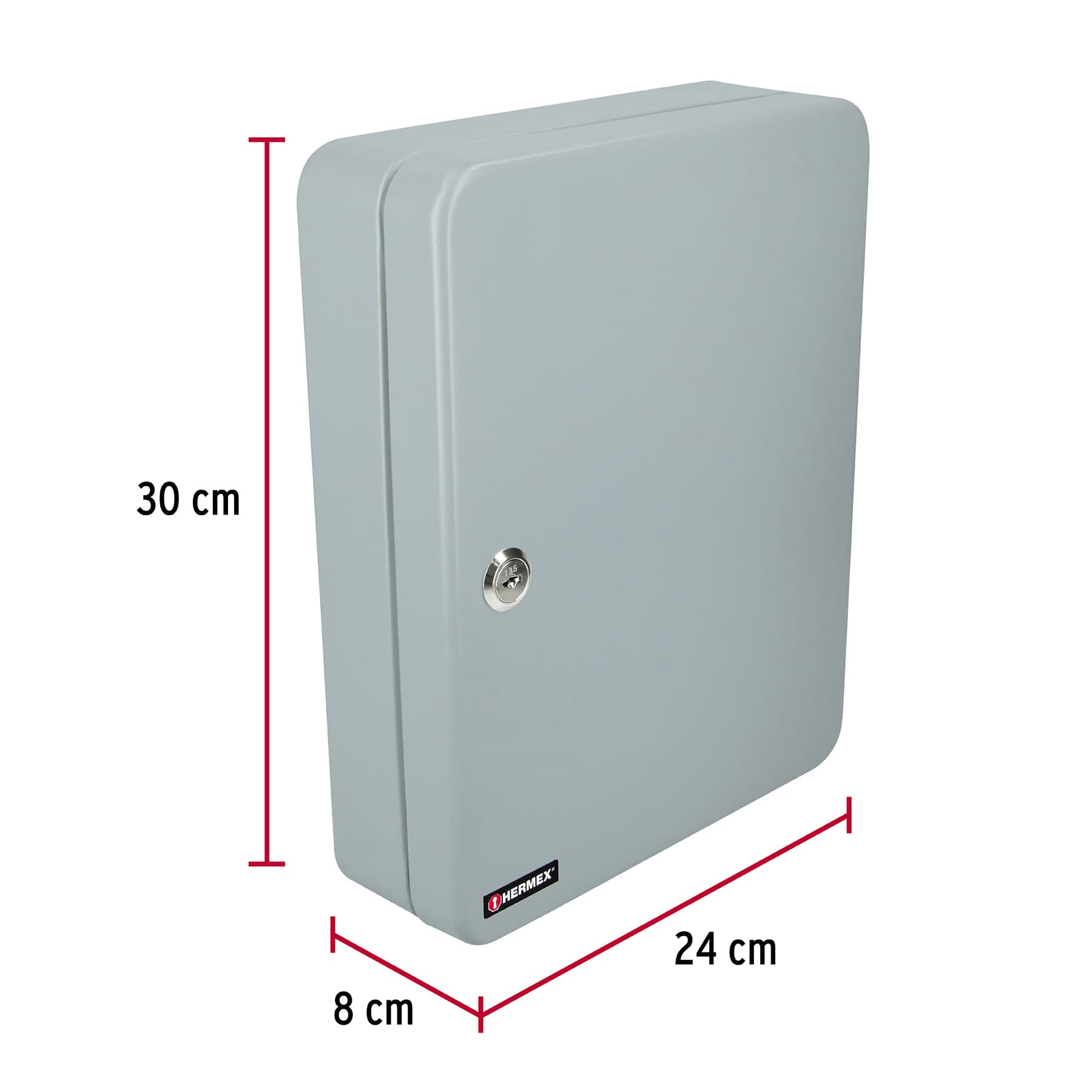 Caja para 60 llaves