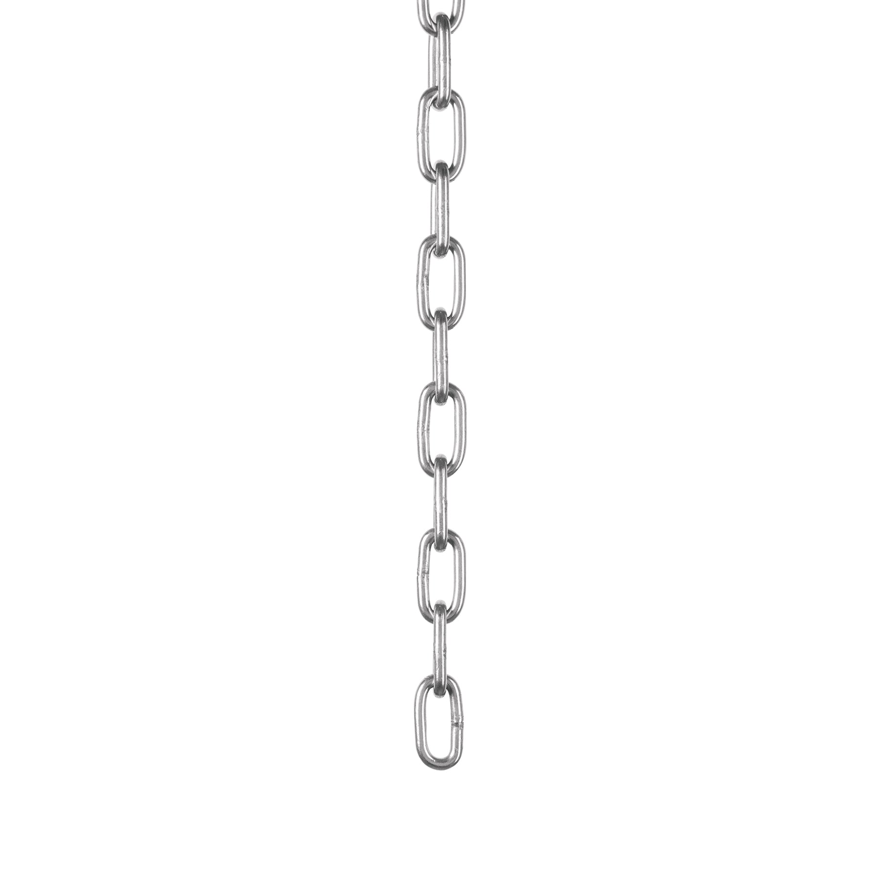 Cadena pulida de 1/8"