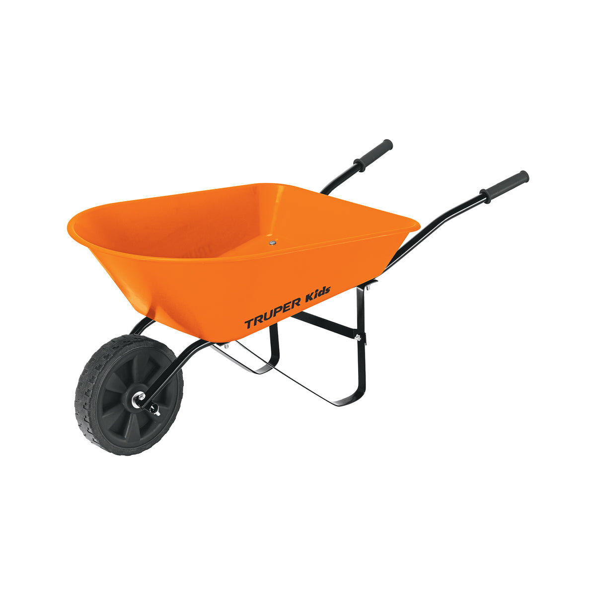 Carretilla tubular para niños, 88x41 cm