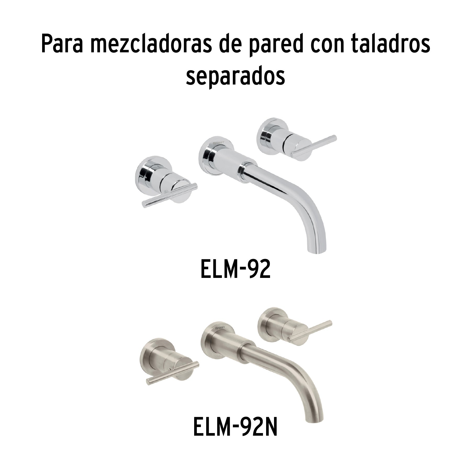 Juego 2 cartuchos cerámicos