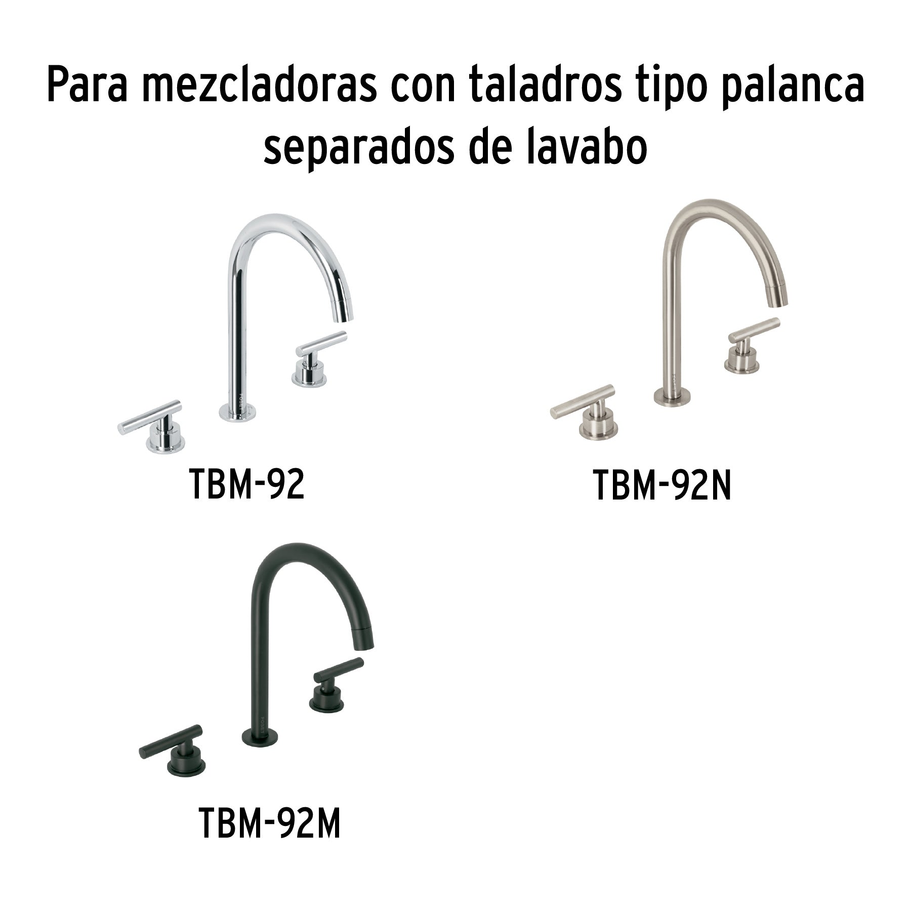 Cartuchos cerámico para mezcladoras Aqua y Basic, 2 piezas