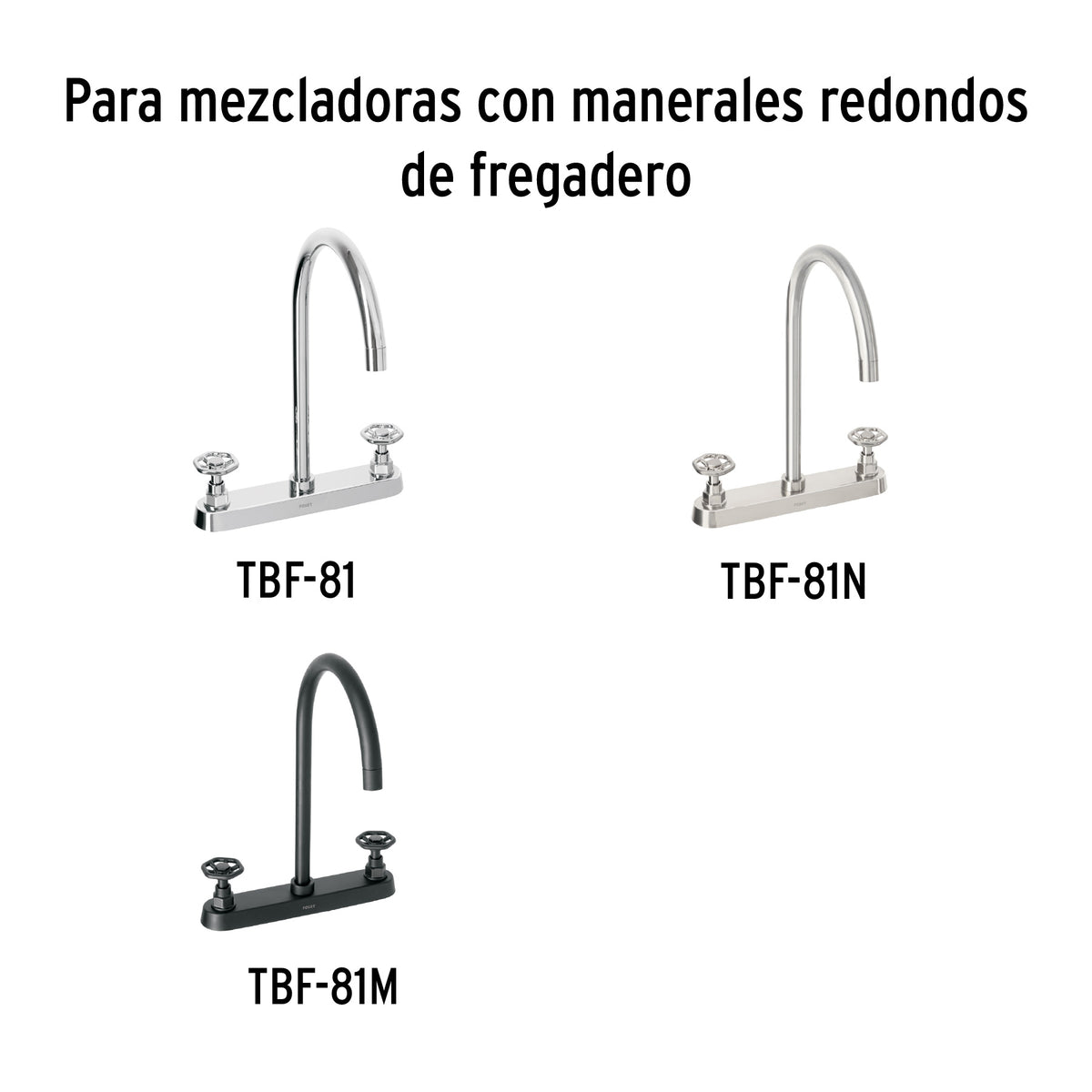 Cartuchos cerámico para mezcladoras Aqua y Basic, 2 piezas