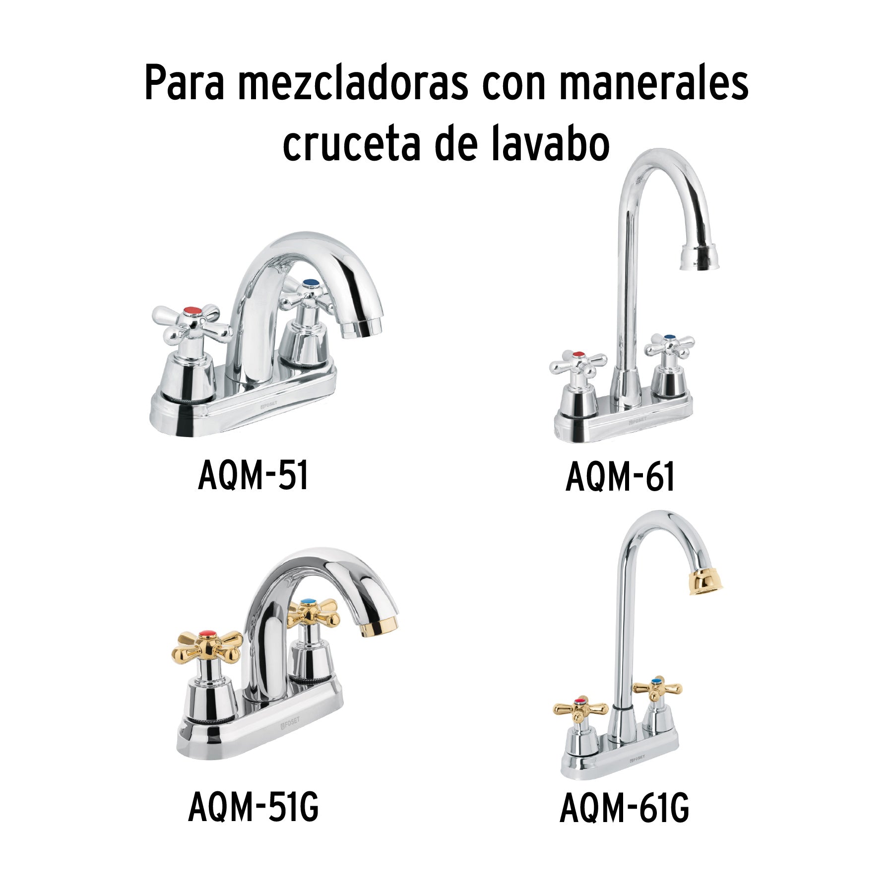 Cartuchos cerámico para mezcladoras Aqua y Basic, 2 piezas