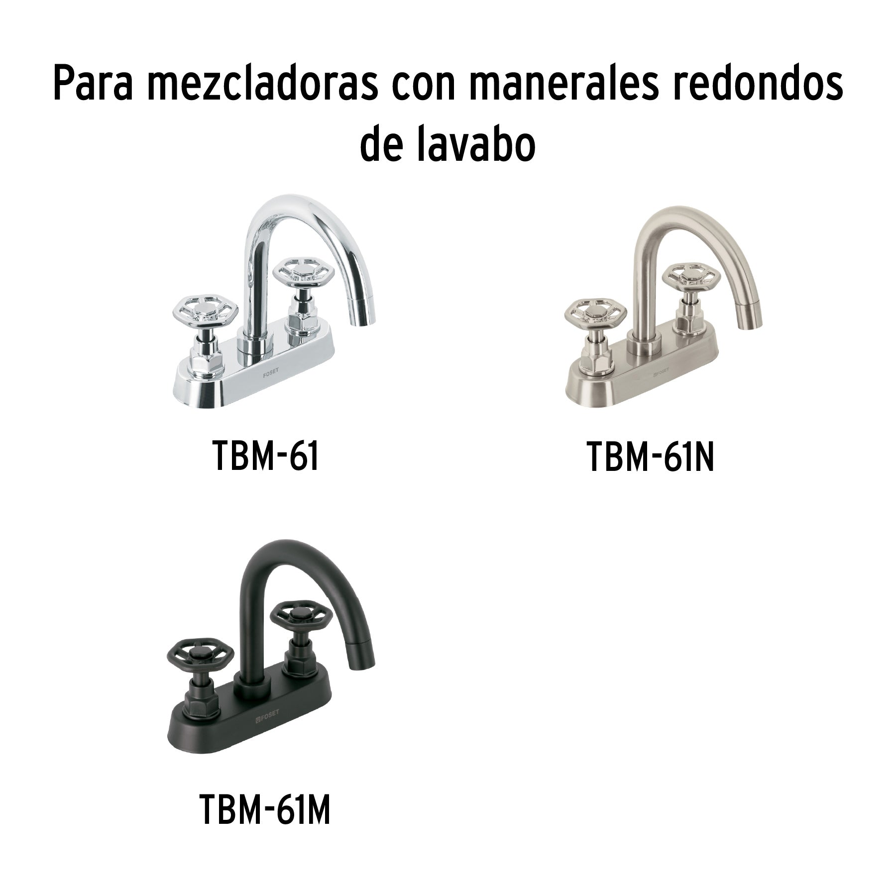 Cartuchos cerámico para mezcladoras Aqua y Basic, 2 piezas