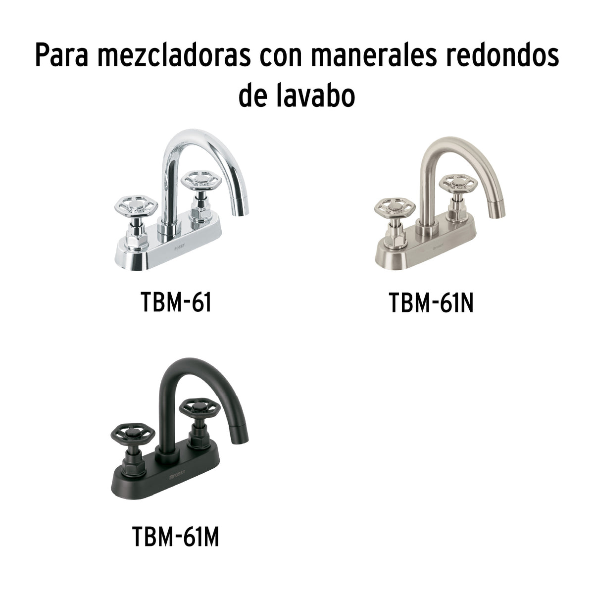Cartuchos cerámico para mezcladoras Aqua y Basic, 2 piezas