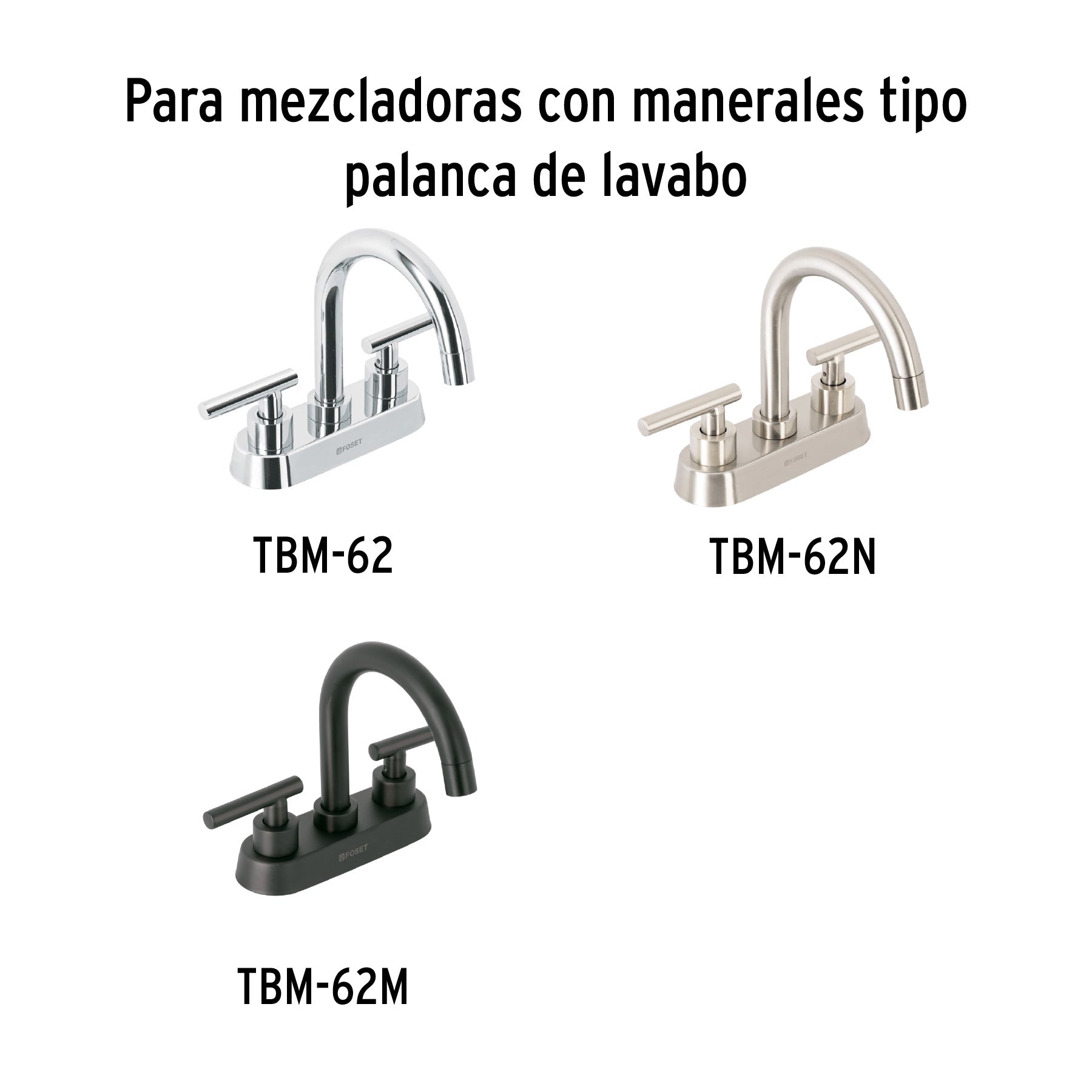 Cartuchos cerámico para mezcladoras Aqua y Basic, 2 piezas