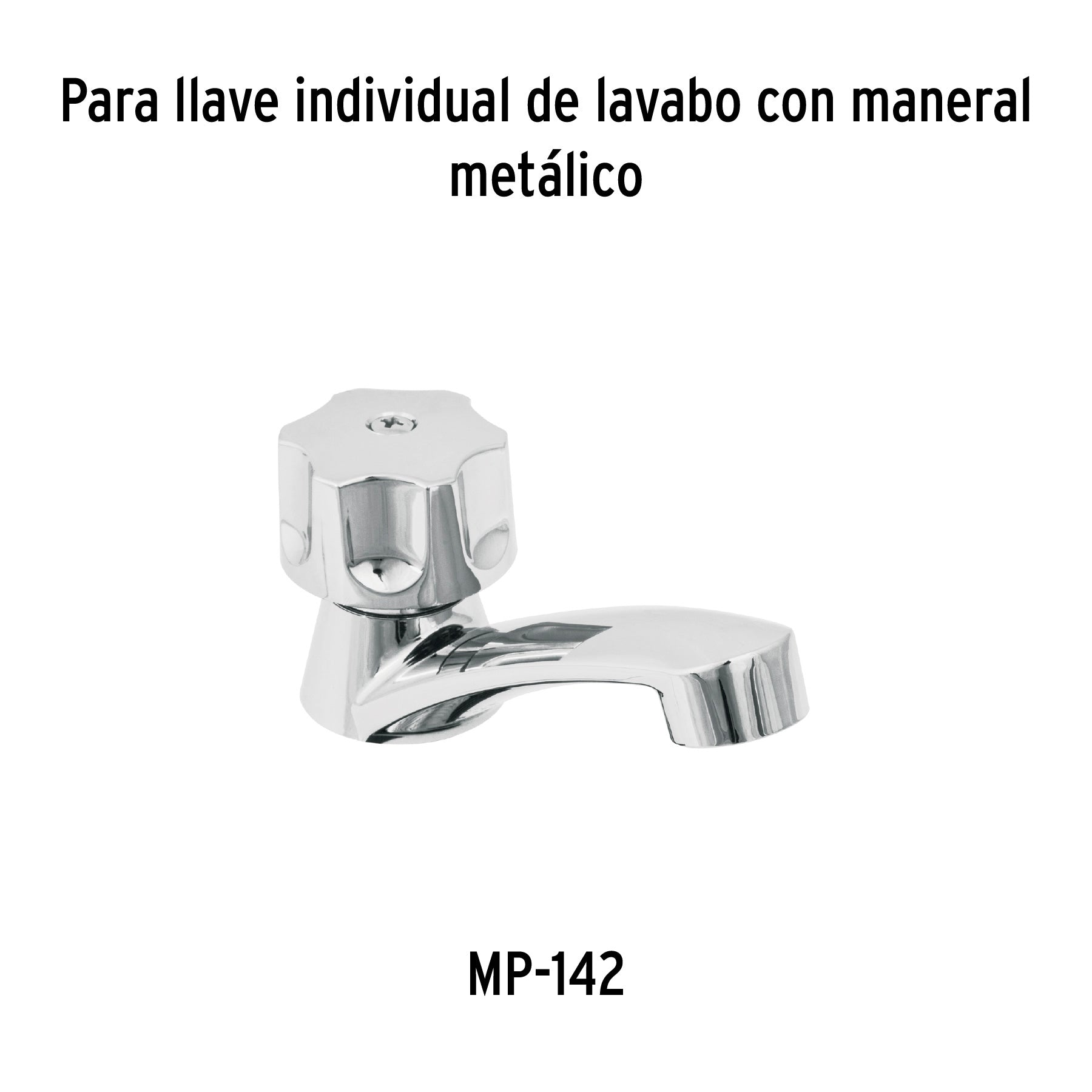 Cartucho para mezcladora plástica, Basic