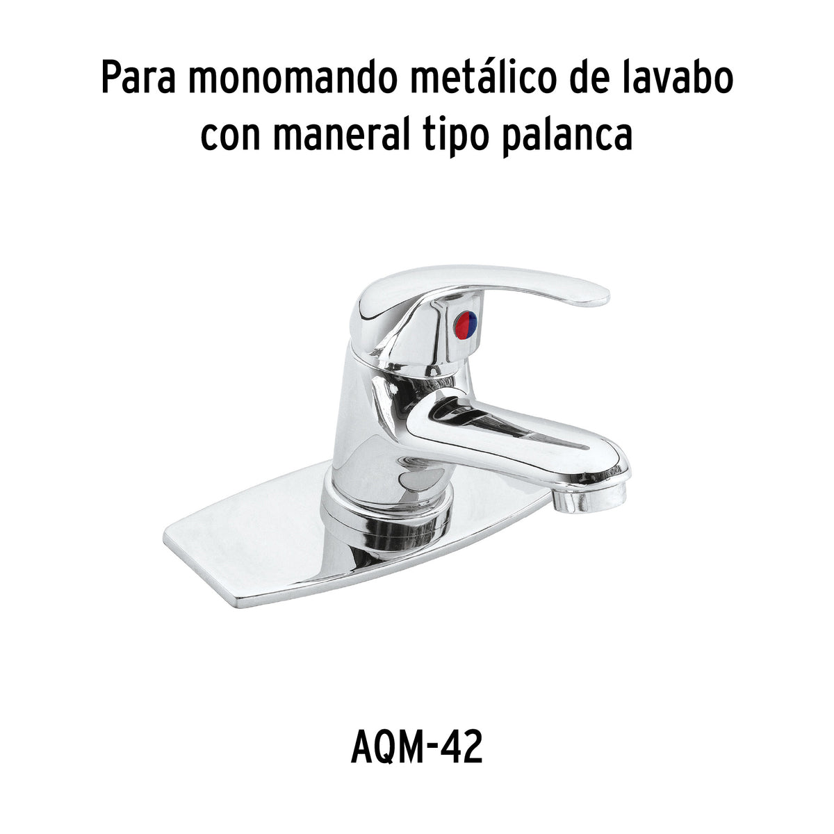 Cartucho para monomandos Aqua y Basic
