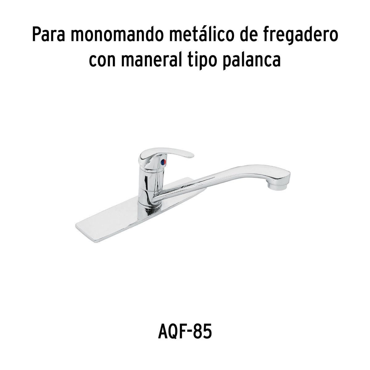 Cartucho para monomandos Aqua y Basic