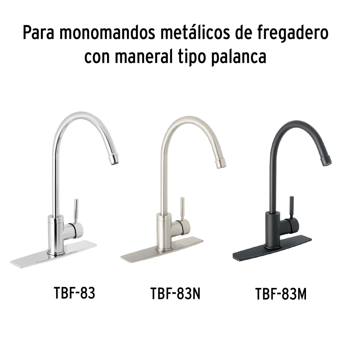Cartucho para monomandos Aqua y Basic