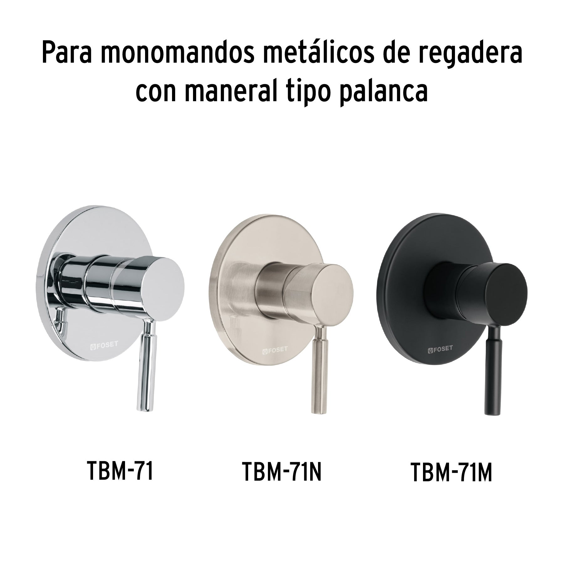 Cartucho para monomandos Aqua y Basic