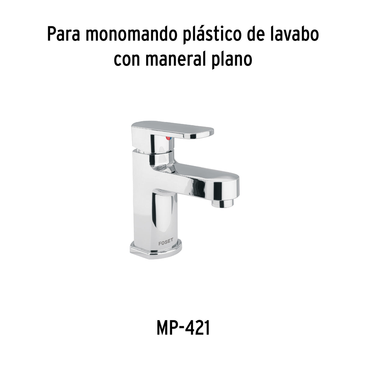 Cartucho de repuesto para monomandos MP-419 y MP-421, Basic