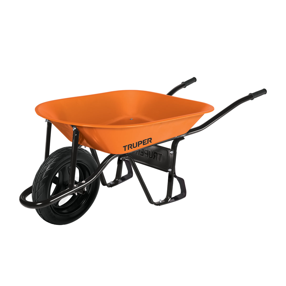 Carretilla 4.5 ft3, llanta imponchable