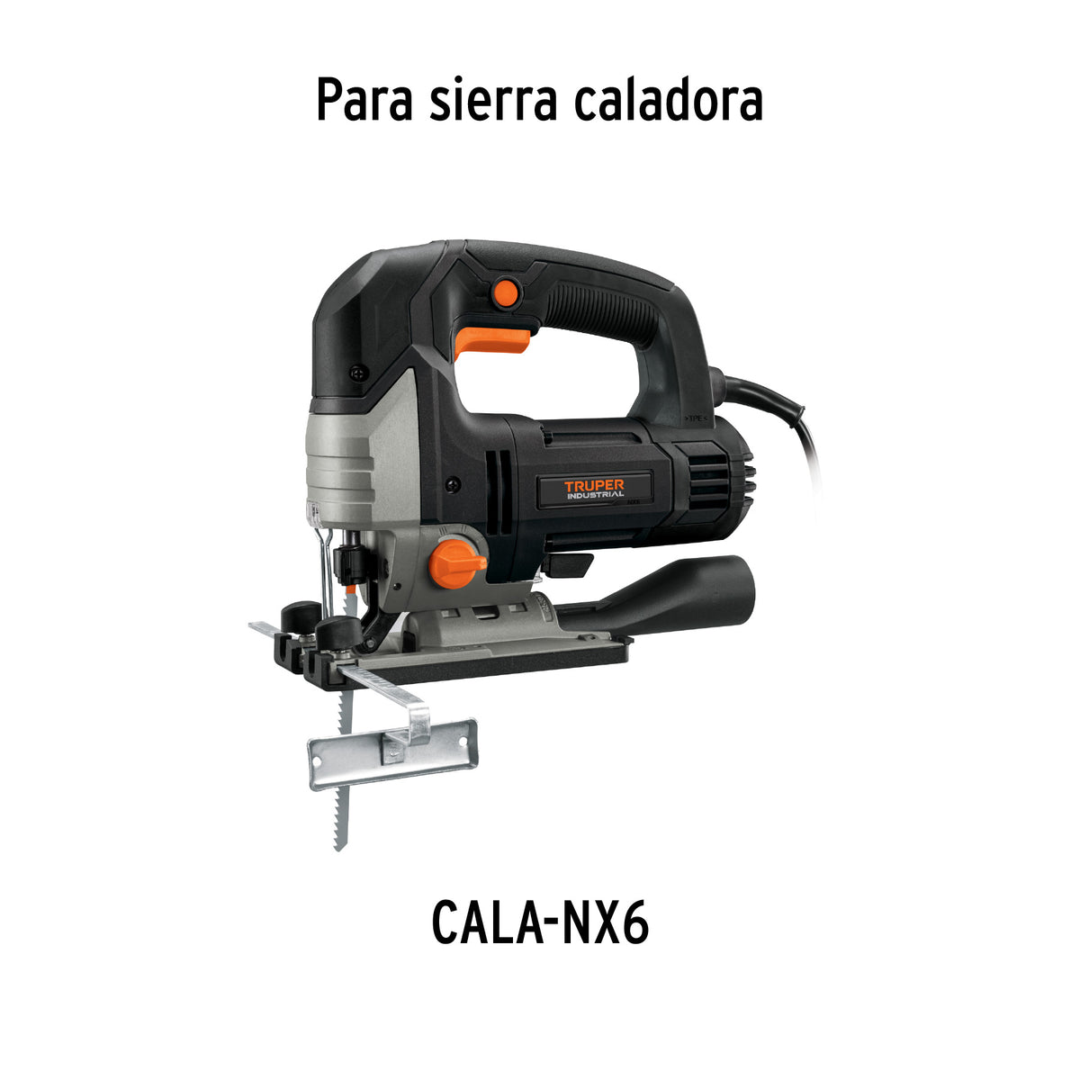 Carbones de repuesto para sierra caladora CALA-NX6