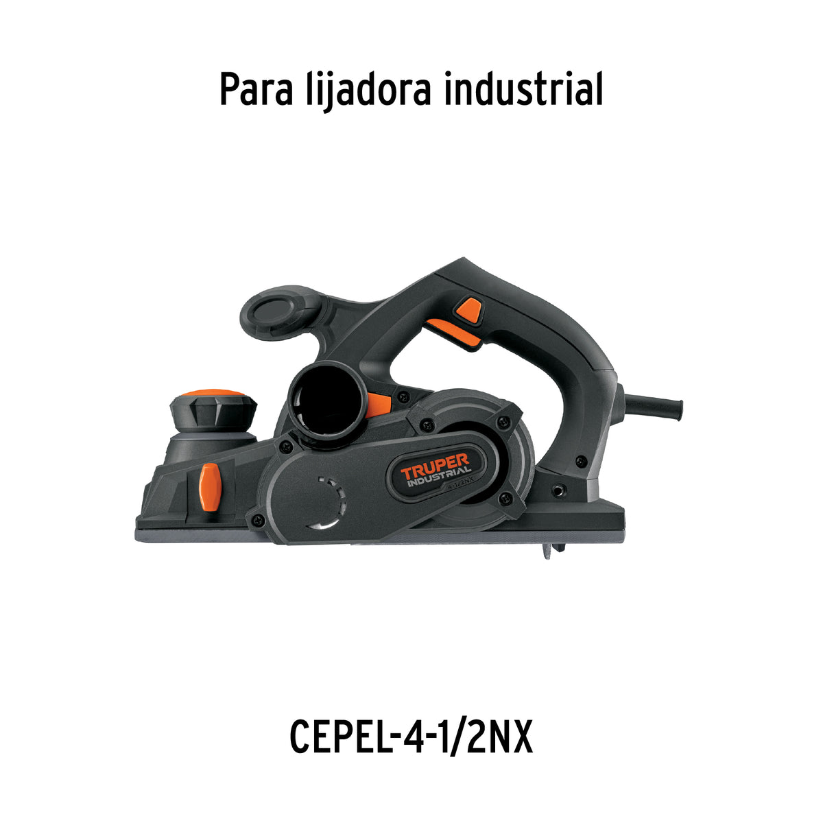 Carbones de repuesto para cepillo eléctrico, CEPEL-4-1/2NX
