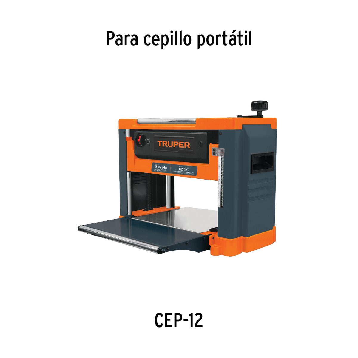 Carbones de repuesto para cepillo, cep-12