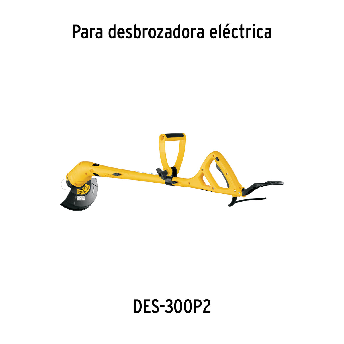 Carbones de respuesto para desbrozadora DES - 300P2