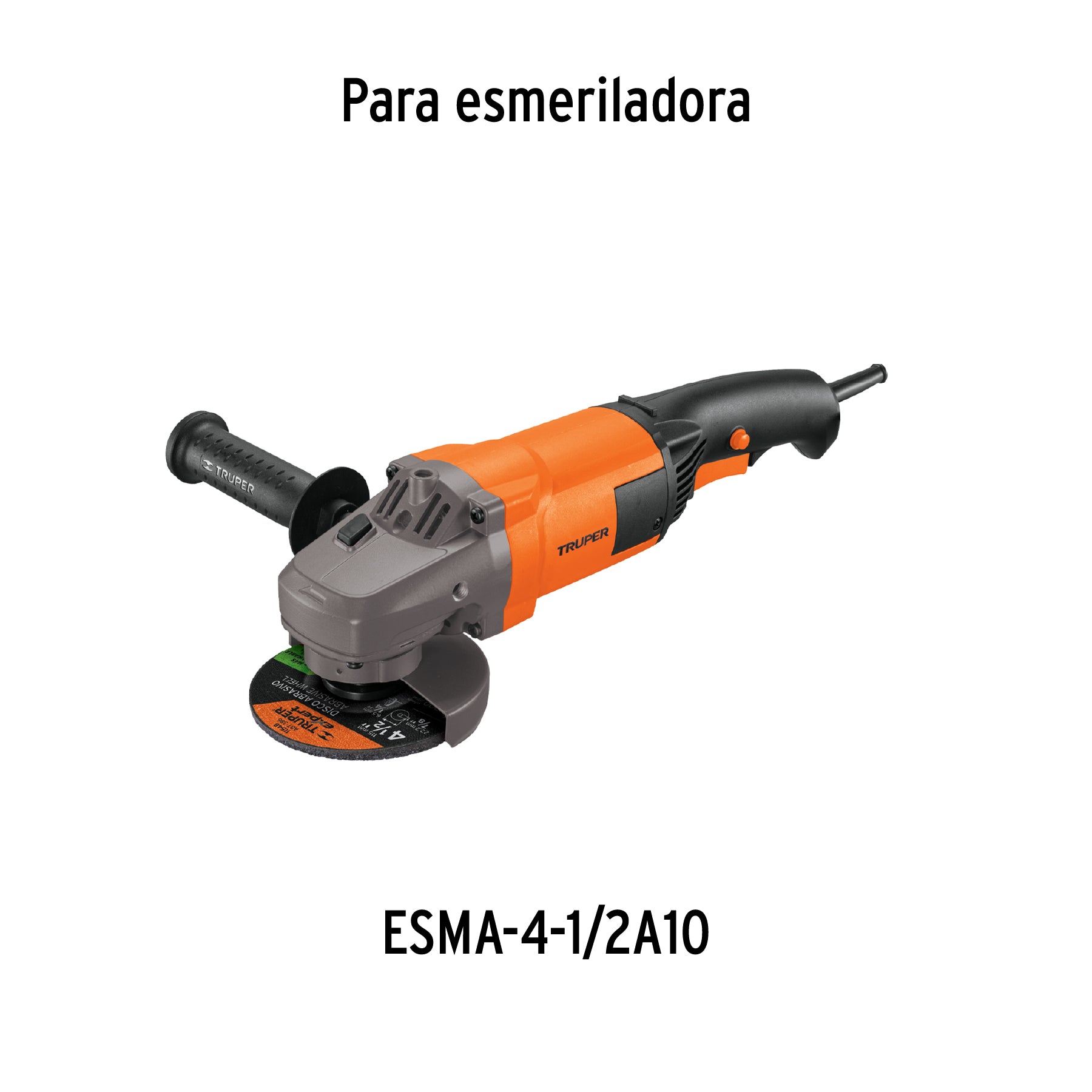 Carbones de repuesto para esmeriladora ESMA-4-1/2A10