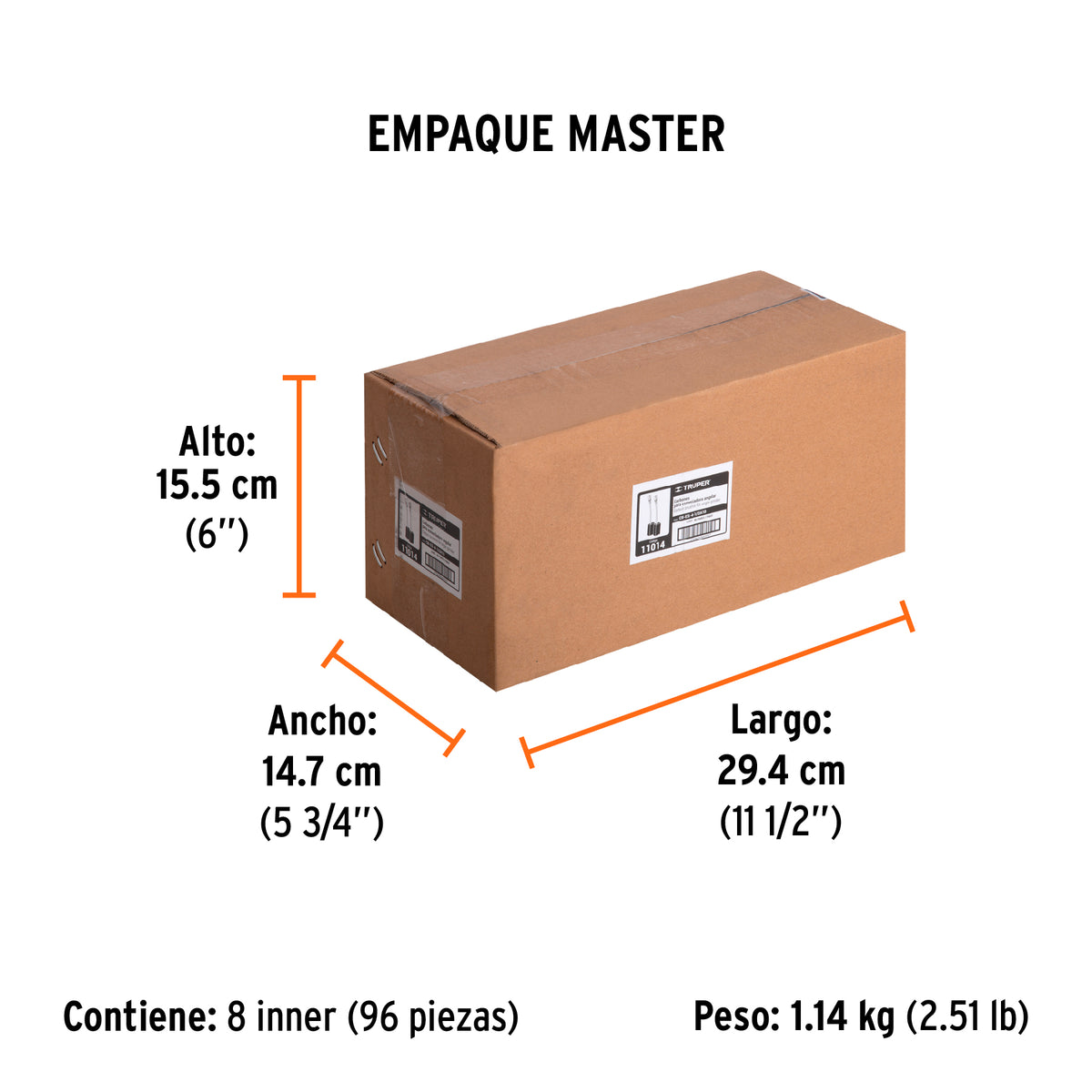 Carbones de repuesto para esmeriladora ESMA-4-1/2A10