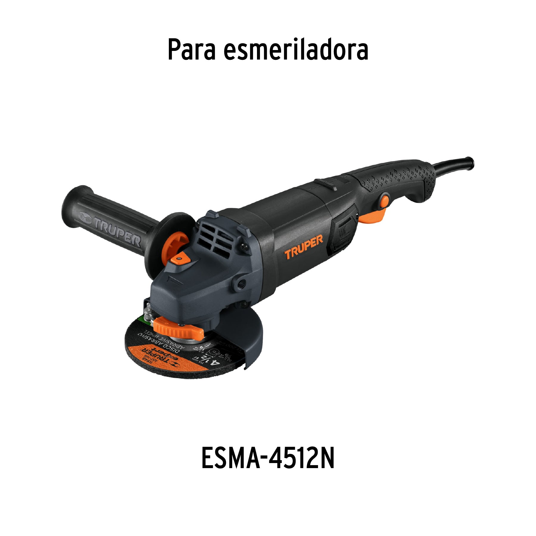 Carbones de repuesto para esmeriladora, ESMA-4512N