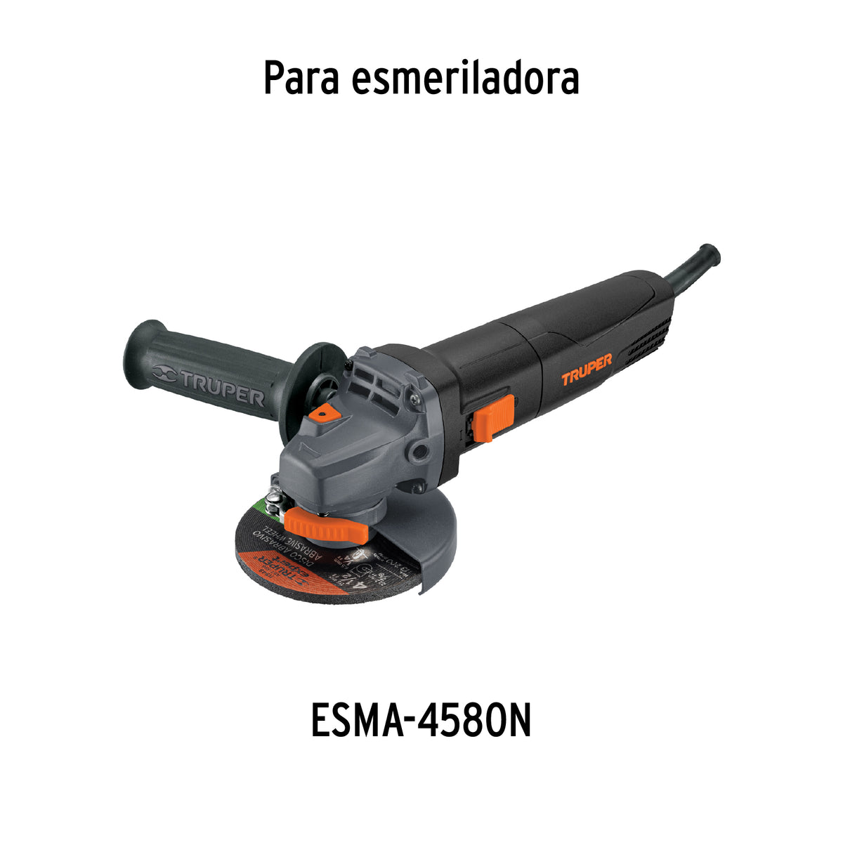 Carbones de repuesto para esmeriladora, ESMA-4580N