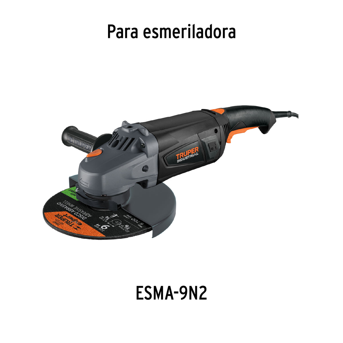 Carbones de repuesto para esmeriladora, esma-9n2
