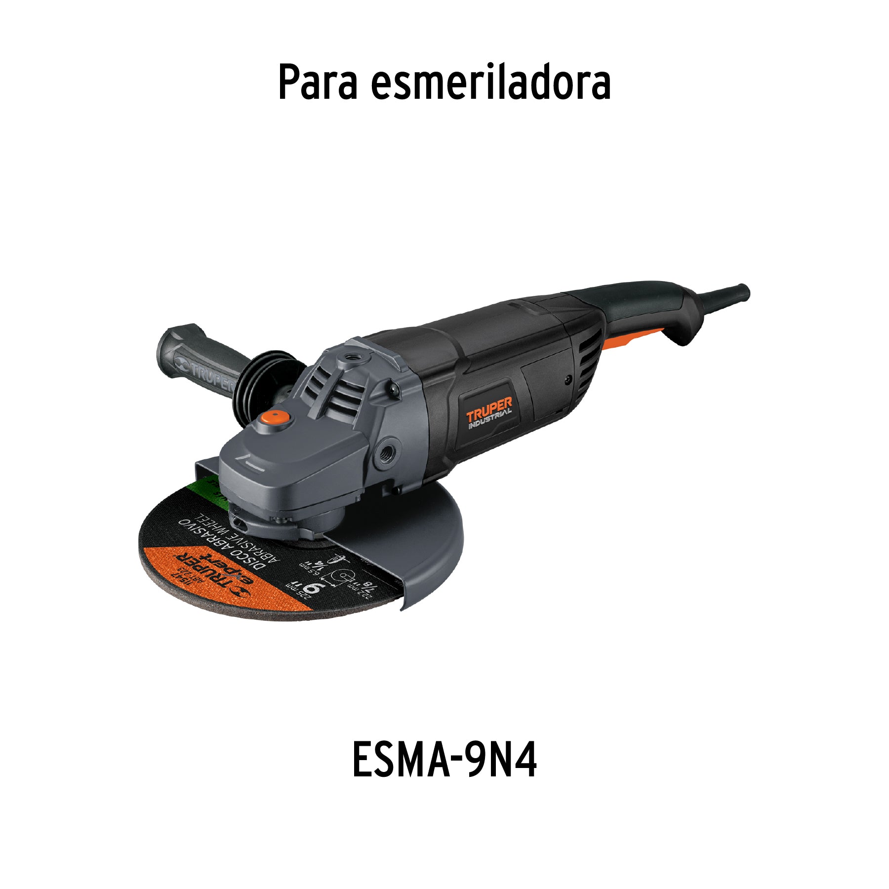 Carbones de repuesto para esmeriladora ESMA-9N4