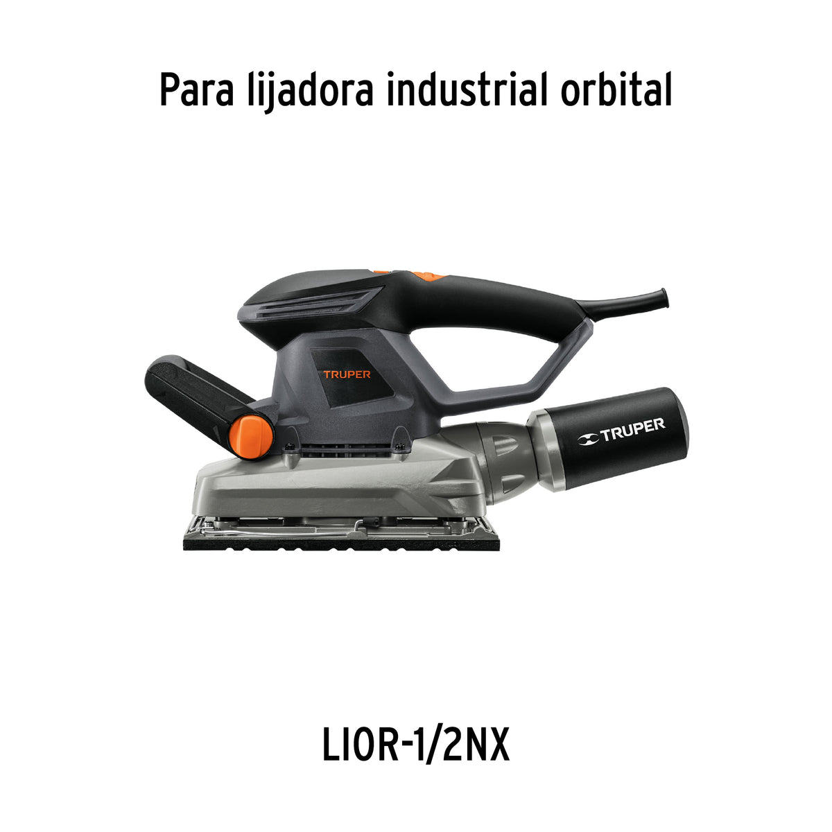 Carbones de repuesto para lijadora, lior-1/2nx